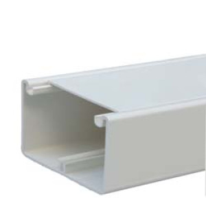 LEGRAND 010419 Кабель-канал 80х50мм, с крышкой 65мм (цена за 1 метр)