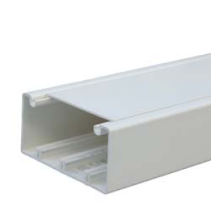 LEGRAND 010427 Кабель-канал 150х50мм, с двумя крышками 65мм (цена за 1 метр)