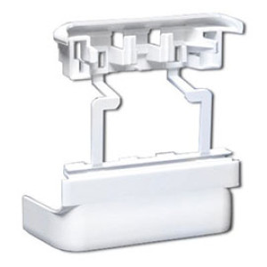 LEGRAND 010738 Отвод плоский с переходом на каб-кан ширин 105, для каб-канов 150х65, 195х65, 220х65 LEGRAND 010738 Отвод плоский с переходом на каб-кан ширин 105, для каб-канов 150х65, 195х65, 220х65