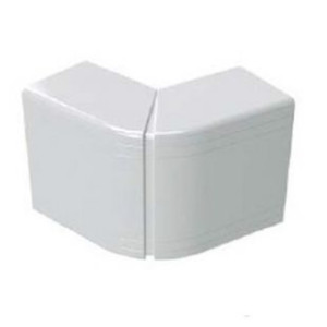 LEGRAND 010764 Отвод угловой для кабель-каналов 150х65мм, 195х65мм, 220х65мм LEGRAND 010764 Отвод угловой для кабель-каналов 150х65мм, 195х65мм, 220х65мм