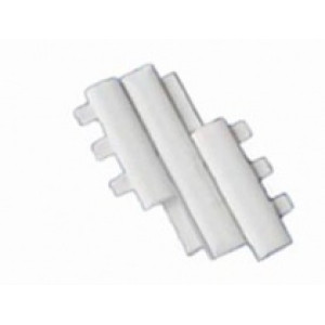 LEGRAND 010806 Накладка на стык крышки 180мм LEGRAND 010806 Накладка на стык крышки 180мм