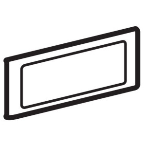LEGRAND 010934 Суппорт для электрооборудования, 3 поста, крышка 130мм