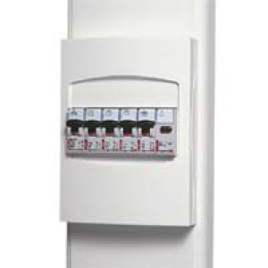 LEGRAND 010935 Суппорт 3 модуля по 17,5мм, для крышки 85мм