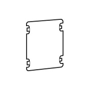 LEGRAND 030295 Фиксатор кабеля для кабель-каналов 60х16мм, 60х20мм, цвет белый LEGRAND 030295 Фиксатор кабеля для кабель-каналов 60х16мм, 60х20мм, цвет белый