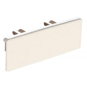LEGRAND 030300 Заглушка торцевая для кабель-канала 75х20мм, цвет белый LEGRAND 030300 Заглушка торцевая для кабель-канала 75х20мм, цвет белый
