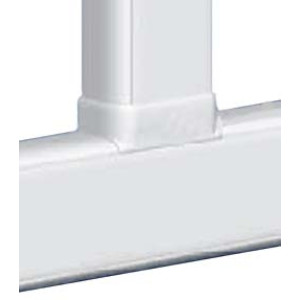 LEGRAND 030304 Ответвление Т-образное для кабель-каналов 60x16мм, 75x20мм LEGRAND 030304 Ответвление Т-образное для кабель-каналов 60x16мм, 75x20мм