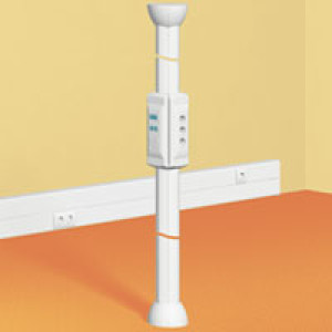 LEGRAND 030707 Распределительная колонна 3.9м(регулируется 3.9-5.0 метра) LEGRAND 030707 Распределительная колонна 3.9м(регулируется 3.9-5.0 метра)