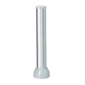 LEGRAND 030729 Мини-колонна, алюминий, 4 секции, длина 68 см LEGRAND 030729 Мини-колонна, алюминий, 4 секции, длина 68 см