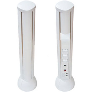 LEGRAND 030742 Мини-колонна 0.70 м (требуется профиль 30713, заглушки 30714, суппорта 85мм) LEGRAND 030742 Мини-колонна 0.70 м (требуется профиль 30713, заглушки 30714, суппорта 85мм)