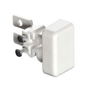 LEGRAND 031202 Заглушка торцевая для кабель-канала 20x12.5мм, цвет белый LEGRAND 031202 Заглушка торцевая для кабель-канала 20x12.5мм, цвет белый