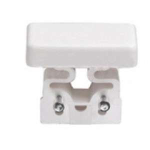 LEGRAND 031208 Заглушка торцевая для кабель-канала 40х16мм, цвет белый LEGRAND 031208 Заглушка торцевая для кабель-канала 40х16мм, цвет белый