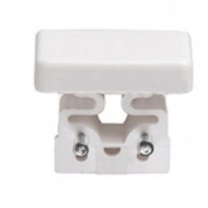 LEGRAND 031211 Заглушка торцевая, для кабель-канала 40х20мм, цвет белый LEGRAND 031211 Заглушка торцевая, для кабель-канала 40х20мм, цвет белый