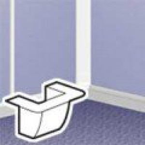 LEGRAND 031641 Адаптер для монтажа на торце кабель-каналов 32x12.5мм, 32x16мм, цвет белый LEGRAND 031641 Адаптер для монтажа на торце кабель-каналов 32x12.5мм, 32x16мм, цвет белый
