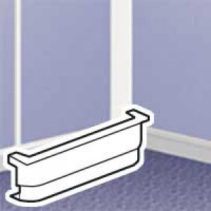 LEGRAND 031705 Адаптер выдвижной для монтажа рамок 4М и 2х4М, для каб-канов 32х16, 40х16, белый LEGRAND 031705 Адаптер выдвижной для монтажа рамок 4М и 2х4М, для каб-канов 32х16, 40х16, белый