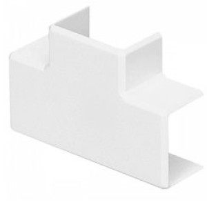 LEGRAND 033330 Ответвление Т-образное для кабель-канала 32х16мм, цвет белый LEGRAND 033330 Ответвление Т-образное для кабель-канала 32х16мм, цвет белый