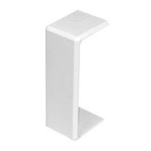 LEGRAND 033606 Накладка на стык кабель-каналов 40x12.5мм, 40х16мм, 40x20мм, цвет белый LEGRAND 033606 Накладка на стык кабель-каналов 40x12.5мм, 40х16мм, 40x20мм, цвет белый