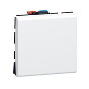 LEGRAND 077027 Механизм управления вентиляцией, 2М, Mosaic LEGRAND 077027 Механизм управления вентиляцией, 2М, Mosaic