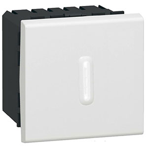 LEGRAND 078420 Выключатель с выдержкой времени, 2М, Mosaic LEGRAND 078420 Выключатель с выдержкой времени, 2М, Mosaic