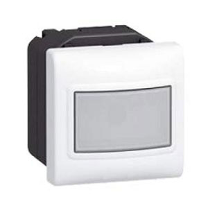 LEGRAND 078451 Датчик движения, 2М, 1000 Вт, с нейтралью, белый, Mosaic LEGRAND 078451 Датчик движения, 2М, 1000 Вт, с нейтралью, белый, Mosaic