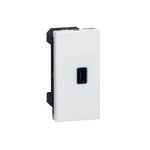 LEGRAND 078762 Модуль розетки IEEE 1394, 1М, Mosaic