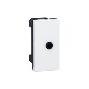 LEGRAND 079264 Модуль розетки аудио (разъем Jack3,5мм), алюминиевый, Mosaic LEGRAND 079264 Модуль розетки аудио (разъем Jack3,5мм), алюминиевый, Mosaic