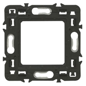 LEGRAND 080251 Суппорт М45 для крепления на винтах, 2М, Mosaic