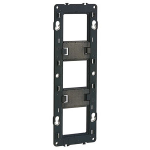 LEGRAND 080253 Суппорт М45 для крепления на винтах, 6M/8М/3Х2М, Mosaic