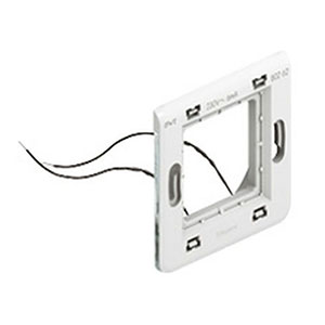 LEGRAND 080260 Суппорт для механизмов с подсветкой, 2М, Mosaic