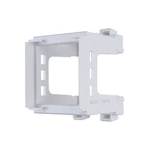 LEGRAND 080299 Суппорт модульный, 2М, Mosaic