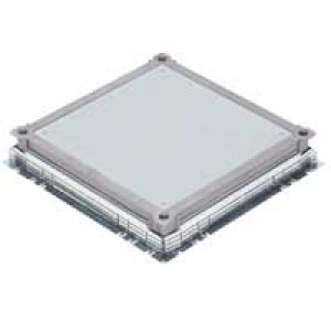 LEGRAND 089638 Крышка для напольных коробок с регулируемой глубиной 75-105мм, 24 модуля LEGRAND 089638 Крышка для напольных коробок с регулируемой глубиной 75-105мм, 24 модуля