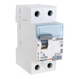 LEGRAND 403038 (602142) Дифференциальный выключатель, серия TX3, 25A, 300mA, 2-полюсный, тип АС LEGRAND 403038 (602142) Дифференциальный выключатель, серия TX3, 25A, 300mA, 2-полюсный, тип АС