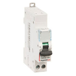 LEGRAND 407262 Автоматический выключатель, серия DX3-E, С13A, 6kA, 1-полюсный LEGRAND 407262 Автоматический выключатель, серия DX3-E, С13A, 6kA, 1-полюсный