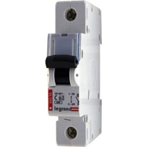 LEGRAND 407269 Автоматический выключатель, серия DX3-E, С63A, 6kA, 1-полюсный LEGRAND 407269 Автоматический выключатель, серия DX3-E, С63A, 6kA, 1-полюсный
