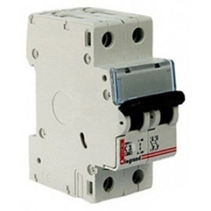 LEGRAND 407280 Автоматический выключатель, серия DX3-E, С32A, 6kA, 2-полюсный LEGRAND 407280 Автоматический выключатель, серия DX3-E, С32A, 6kA, 2-полюсный