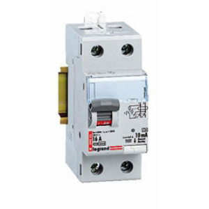 LEGRAND 411500 Дифференциальный выключатель, серия DX3, 16A, 10mA, 2-полюсный, тип АС LEGRAND 411500 Дифференциальный выключатель, серия DX3, 16A, 10mA, 2-полюсный, тип АС