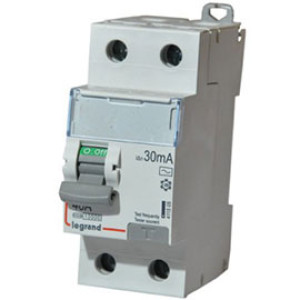 LEGRAND 411507 Дифференциальный выключатель, серия DX3, 80A, 30mA, 2-полюсный, тип АС LEGRAND 411507 Дифференциальный выключатель, серия DX3, 80A, 30mA, 2-полюсный, тип АС
