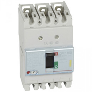 LEGRAND 420001 Автоматический выключатель, серия DPX3, 25A, 16kA, 3-полюсный LEGRAND 420001 Автоматический выключатель, серия DPX3, 25A, 16kA, 3-полюсный