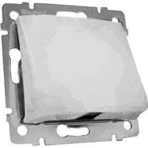 LEGRAND 774447 Вывод кабеля, белый, Valena