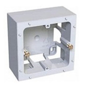 LEGRAND 776181 Коробка накладная 1 пост, белая, Valena LEGRAND 776181 Коробка накладная 1 пост, белая, Valena