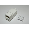 Модуль Keystone Кат.6А, RJ45/8P8C, 90°, без инструмента Модуль Keystone Кат.6А, RJ45/8P8C, 90°, без инструмента