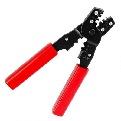 Кримпер для обжима клемм (10-28 AWG)