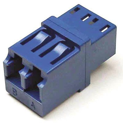 Розетка LC Duplex SM (standard)
