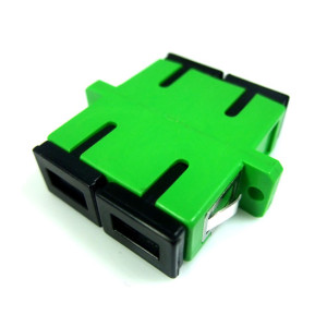 Розетка SC/APC Simplex MM