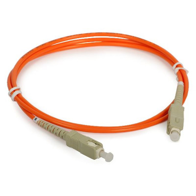 Шнур оптический Simplex, многомод (2м) SC-SC/UPC-SX-MM50/125-2.0