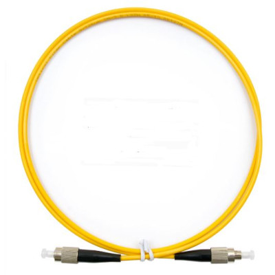 Шнур оптический Simplex, одномод (3м) FC-FC/UPC-SX-SM-3.0