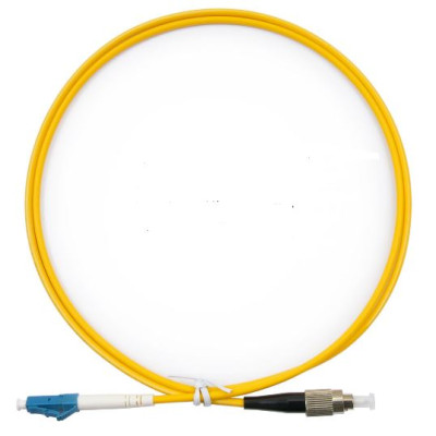 Шнур оптический Simplex, одномод (2м) FC-LC/UPC-SX-SM-2.0