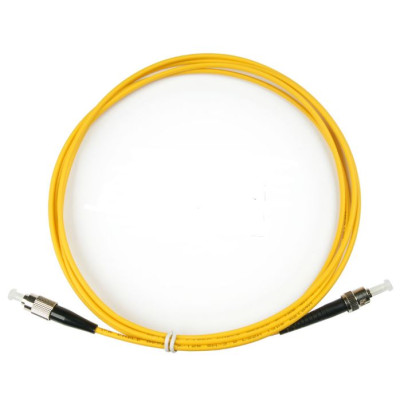 Шнур оптический Simplex, одномод (2м) FC-ST/UPC-SX-SM-2.0