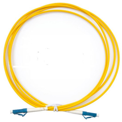 Шнур оптический Simplex, одномод (3м) LC-LC/UPC-SX-SM-3.0