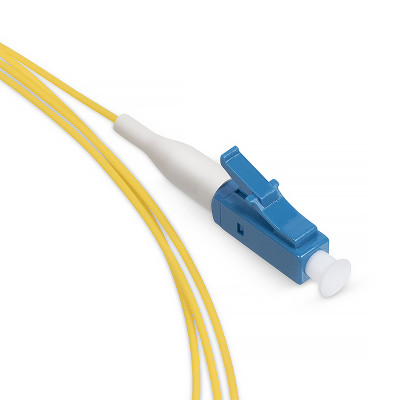 Шнур оптический Pigtail, одномод (1.5м) LC/UPC, SM-1.5