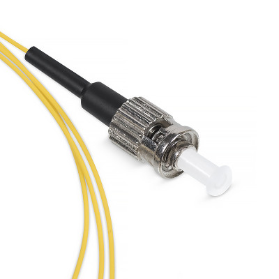 Шнур оптический Pigtail, одномод (1.5м) ST/UPC, SM-1.5